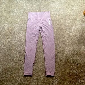 NWOT Gymshark Adapt Marl Leggings